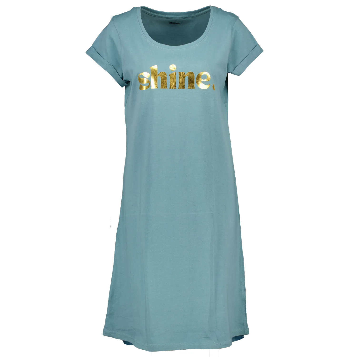 Chemise de nuit - Bleu
