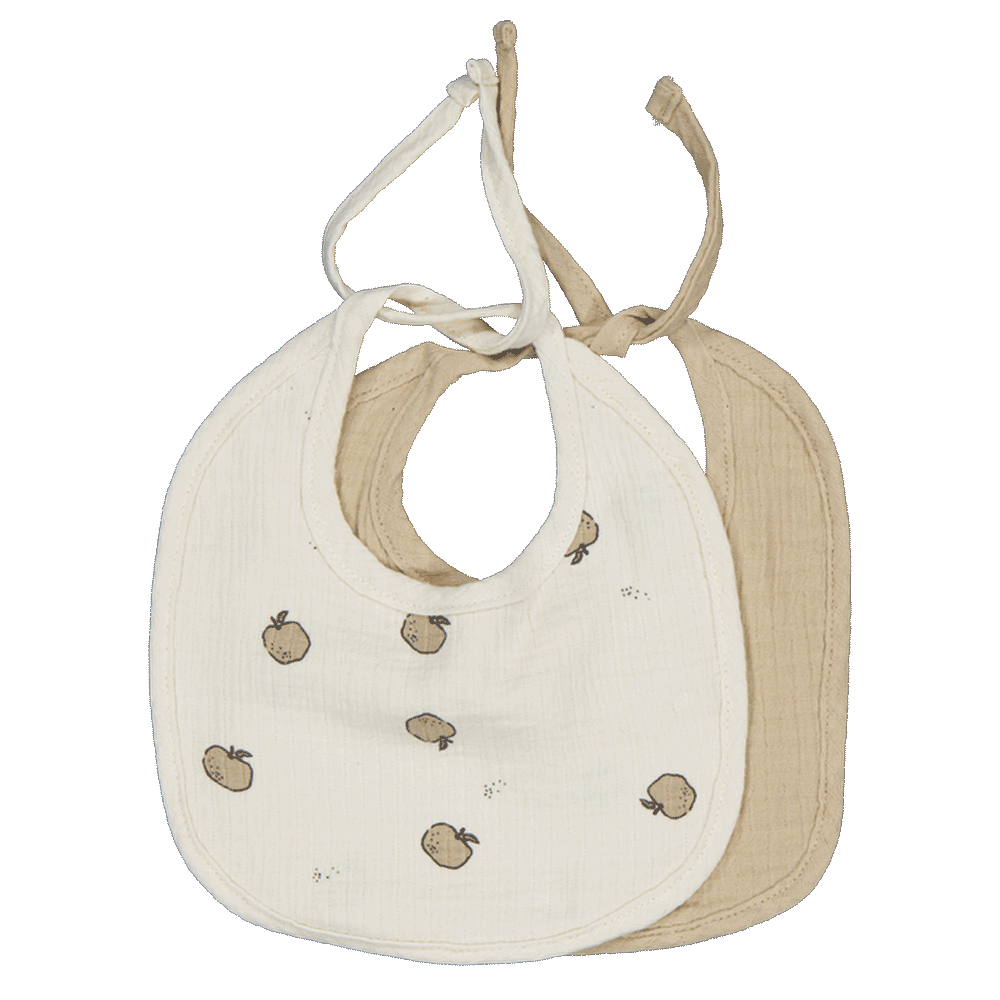 Bavoir - Beige