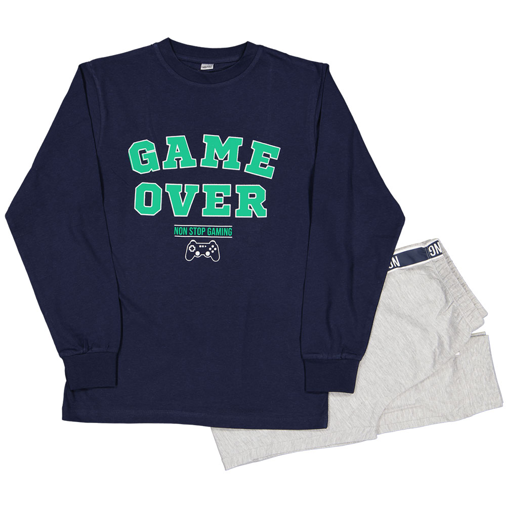 Pyjama - Bleu