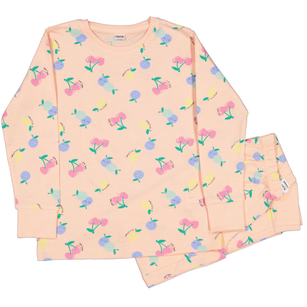 Pyjama - Orange