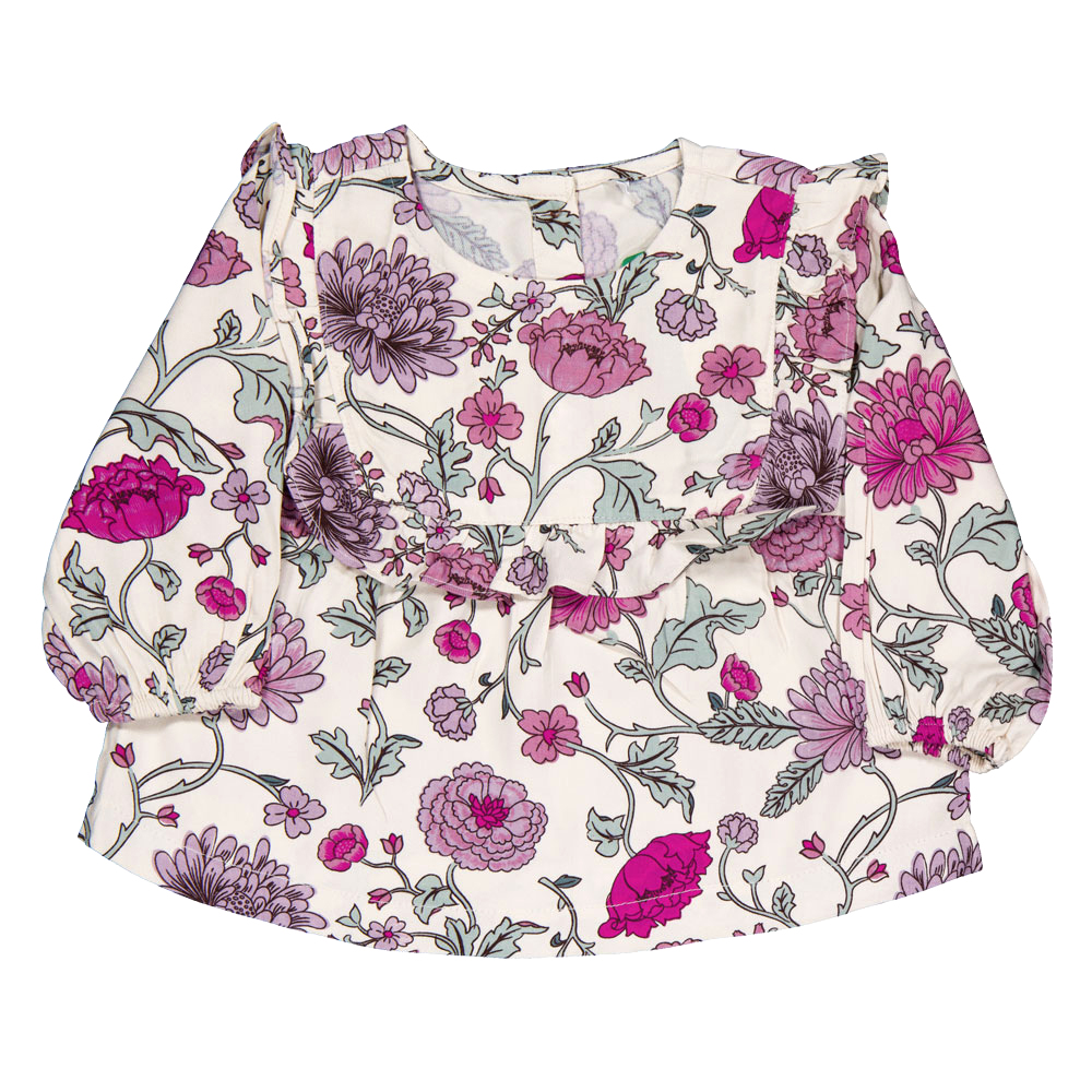 Blouse - Rose
