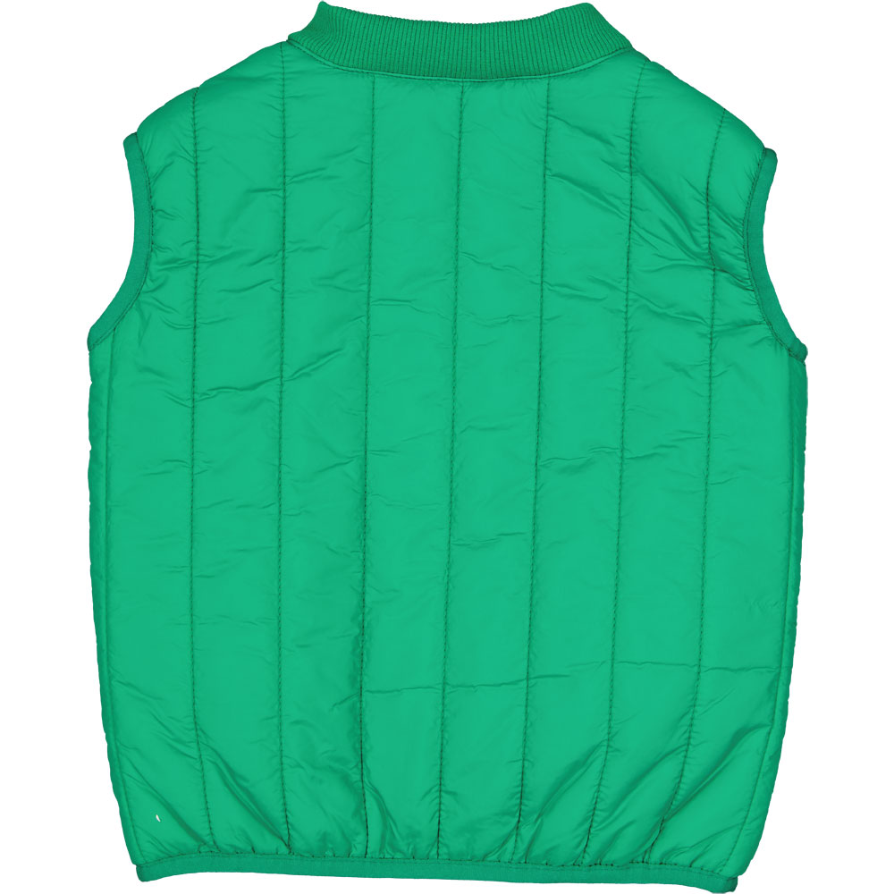 Blouson sans manches - Vert