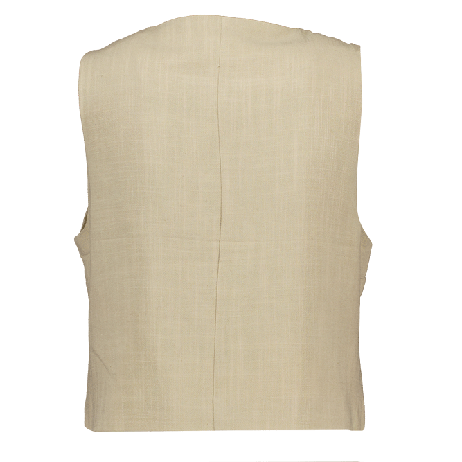 Gilet de costume - Marron