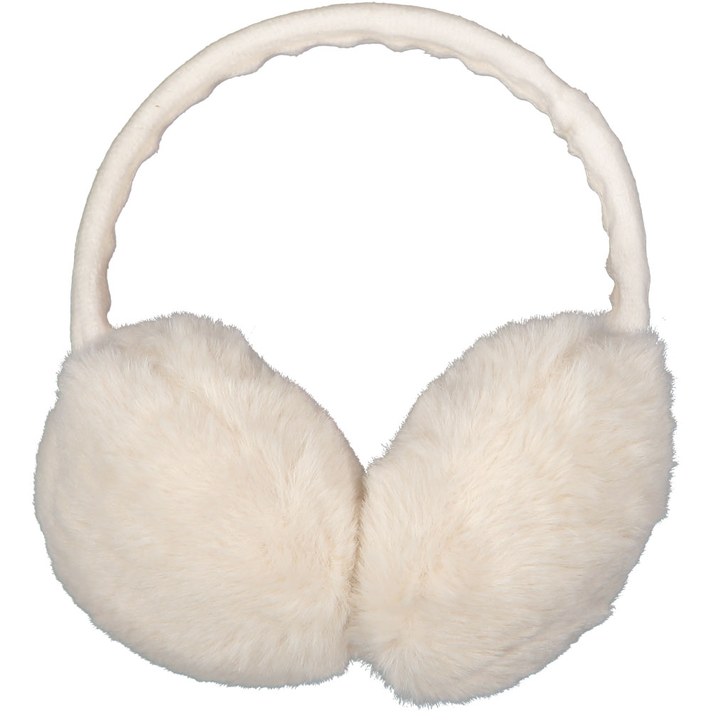 Cache-oreilles - Blanc