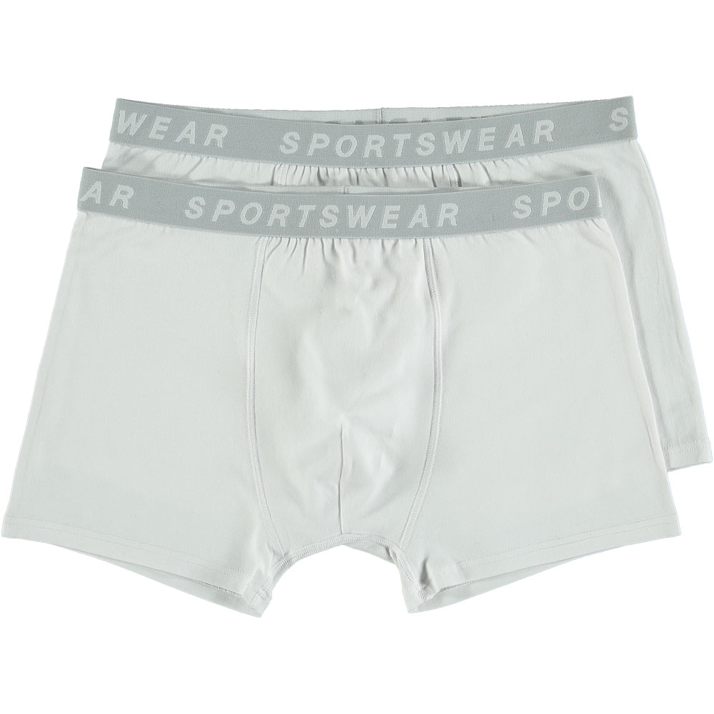 Boxer - Blanc