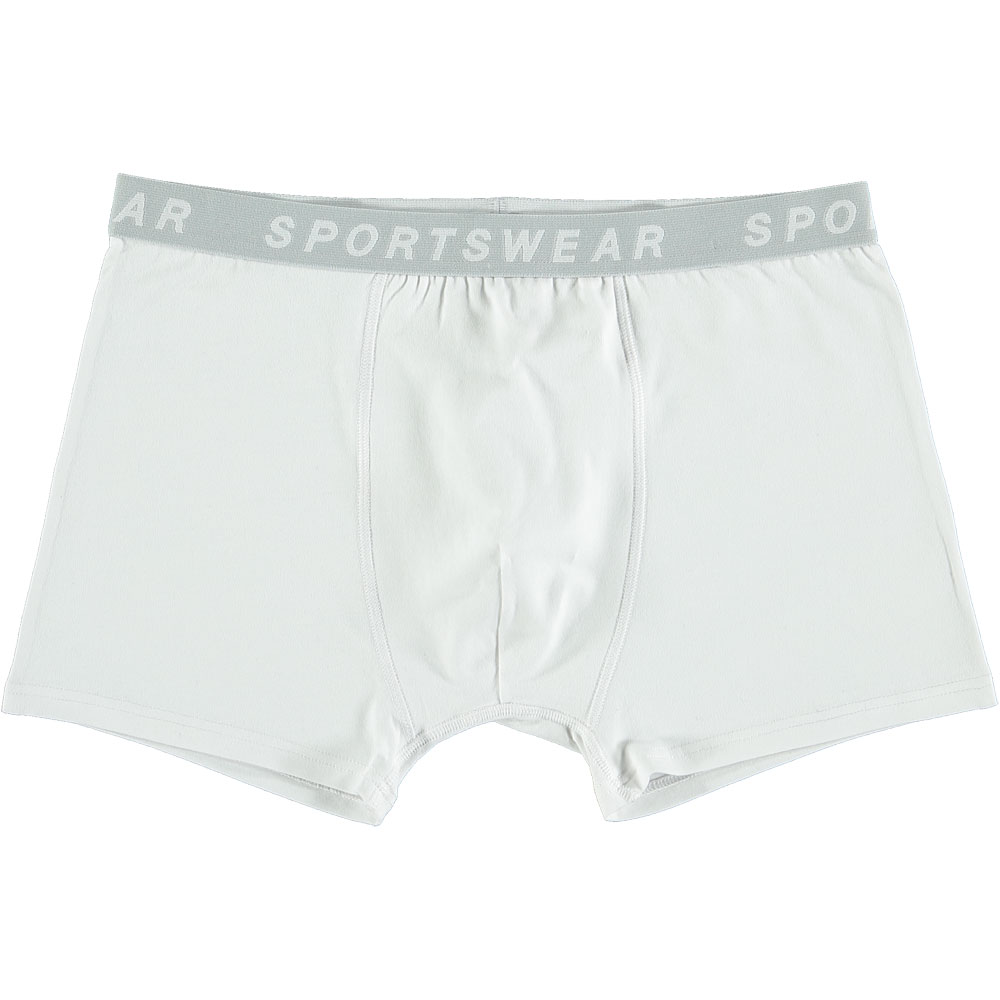 Boxer - Blanc