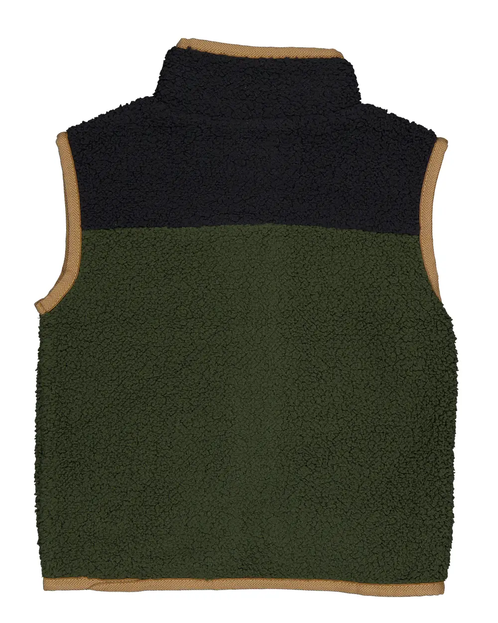 Blouson sans manches - Vert