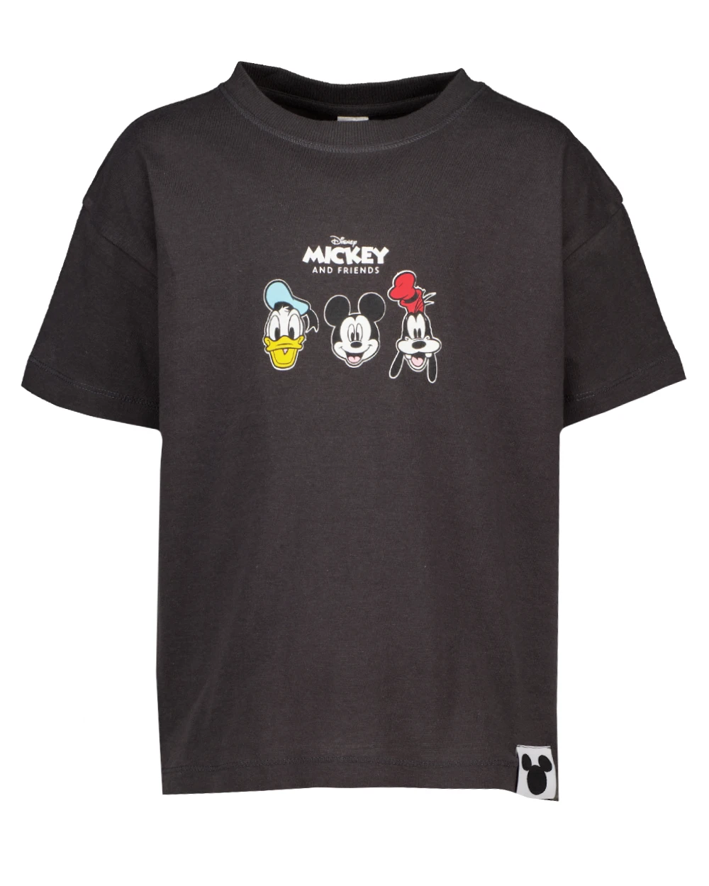 Tee-shirt - Noir