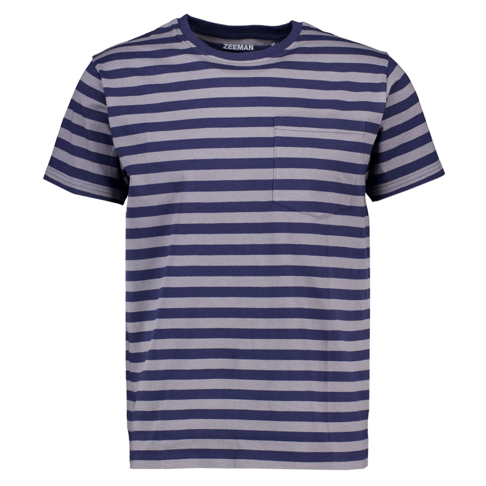Tee-shirt - Bleu