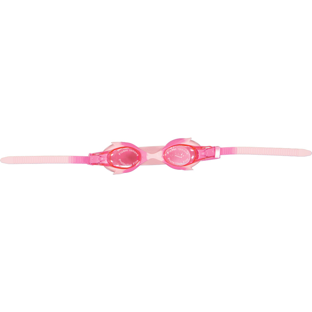 Lunettes de natation - Rose