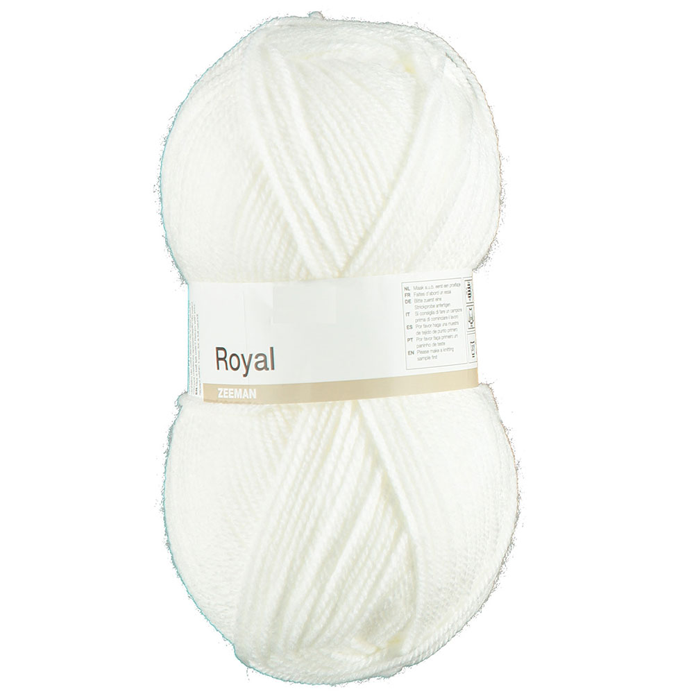Royal Fil à tricoter - Blanc 1 3496-royal-fil-tricoter-blanc-1.jpg