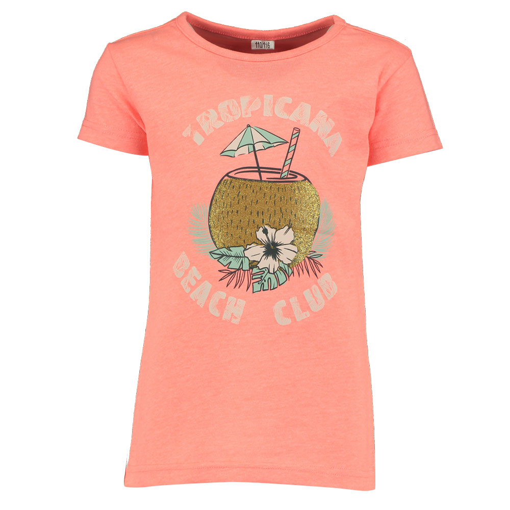 Tee-shirt - Rose