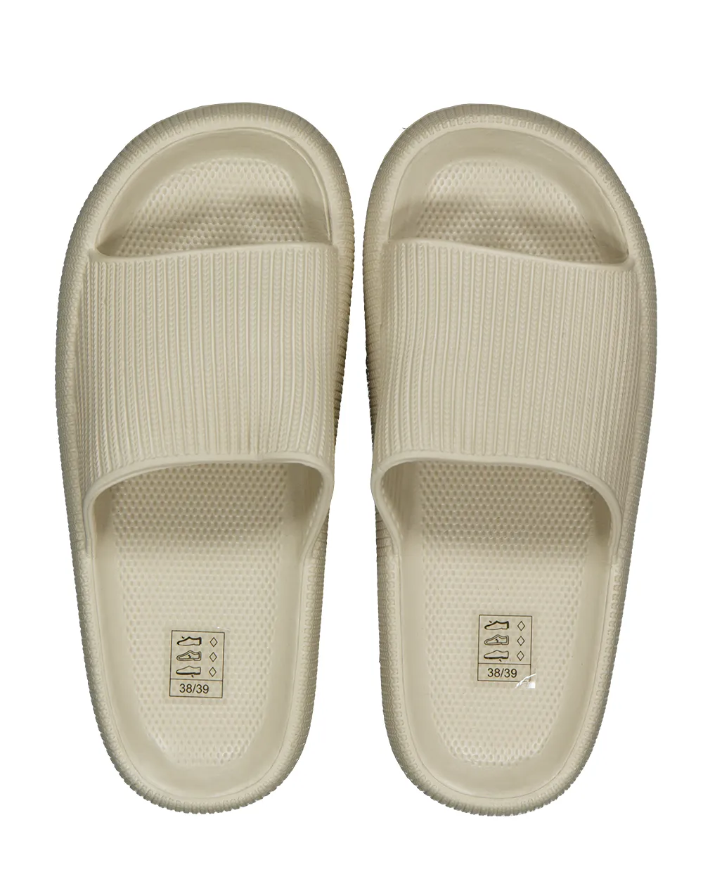 Tongs - Blanc