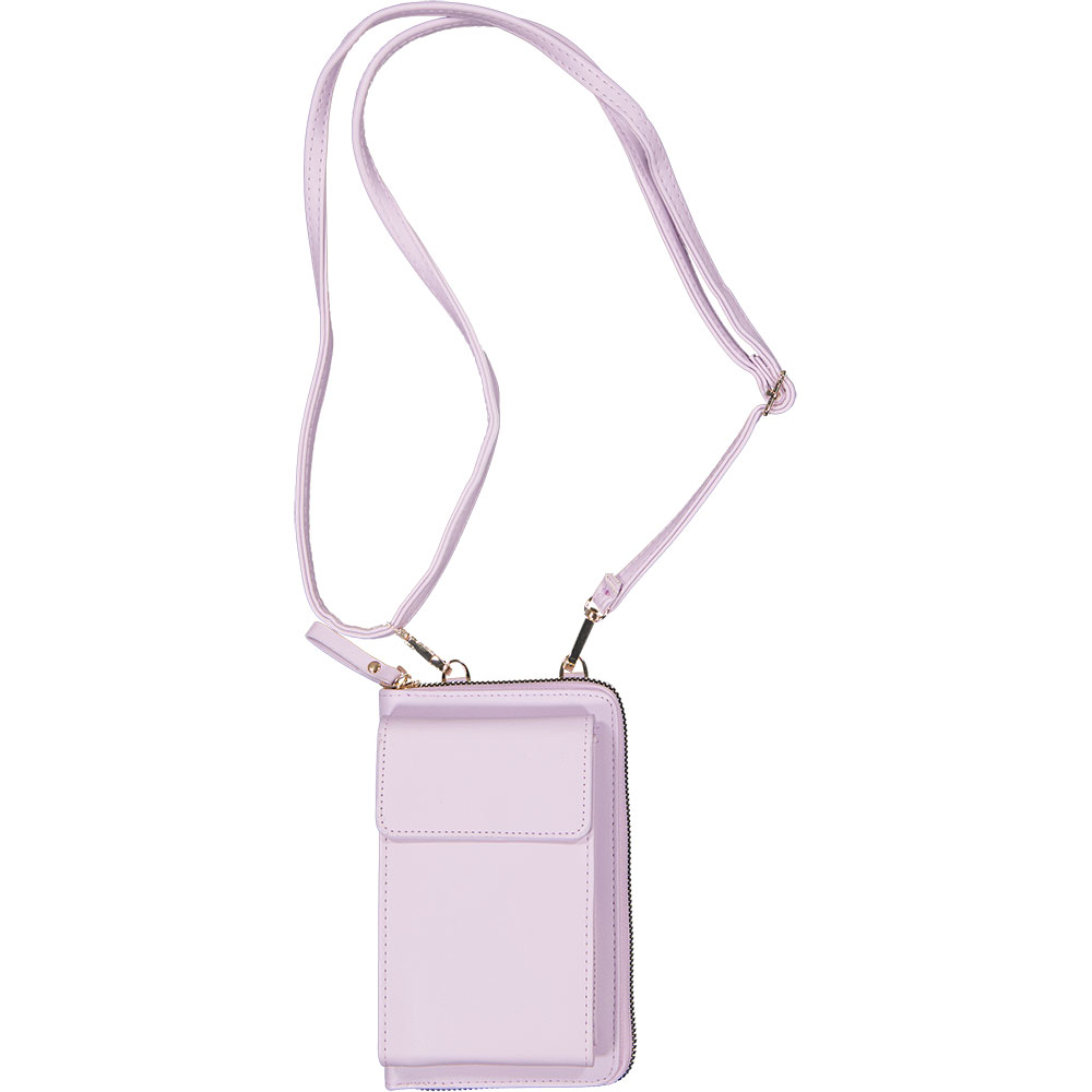 Pochette tÃ©lÃ©phone - Violet