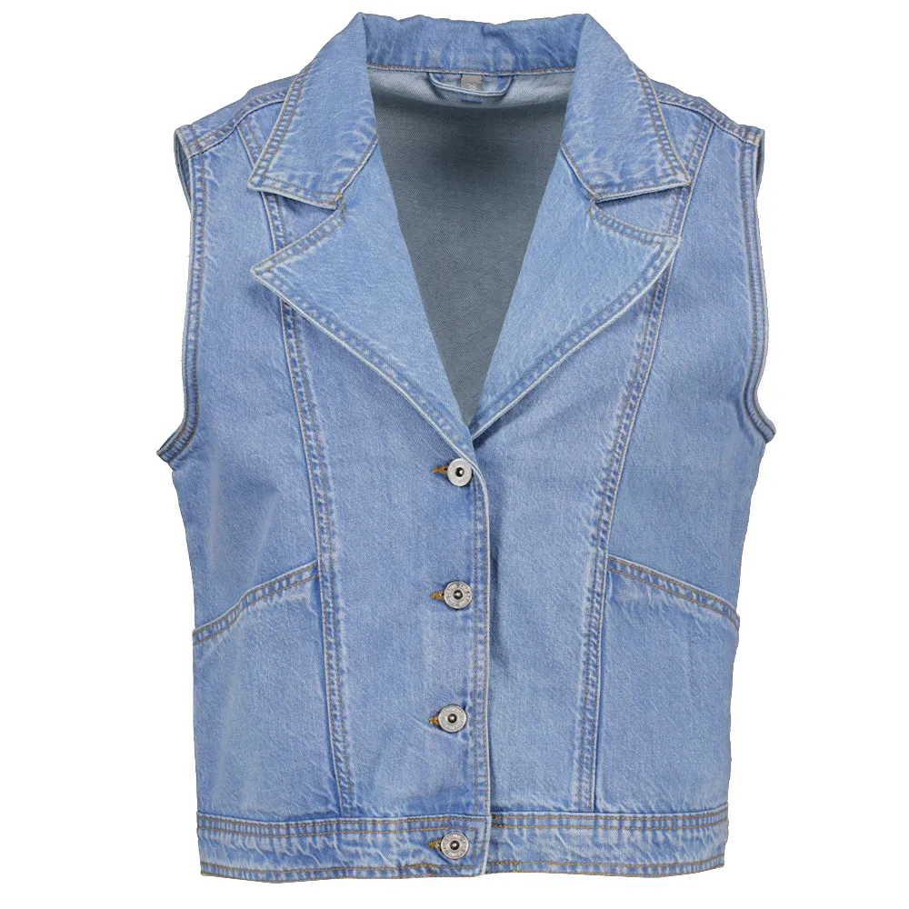 Gilet de costume - Bleu