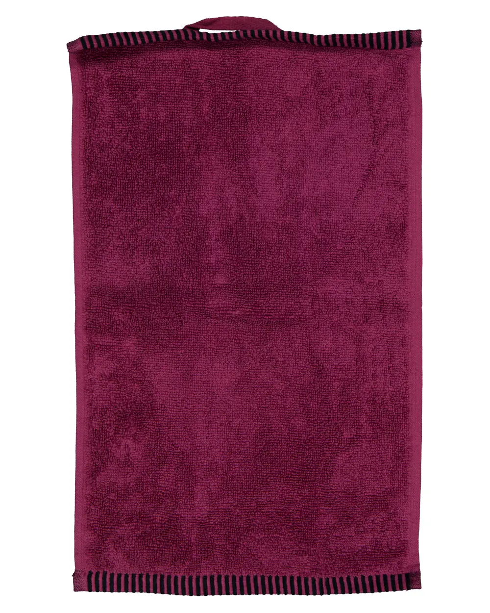 Serviette dâinvitÃ© - Rouge