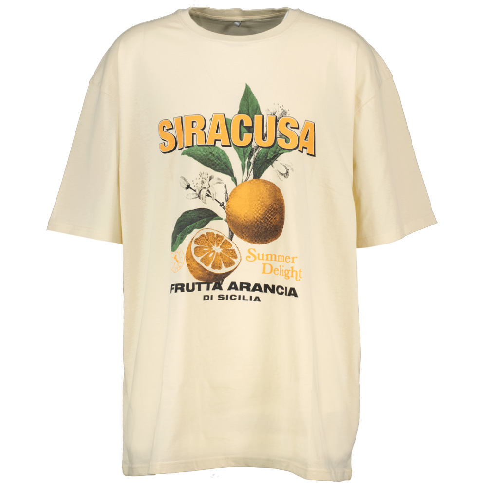 Tee-shirt - Beige