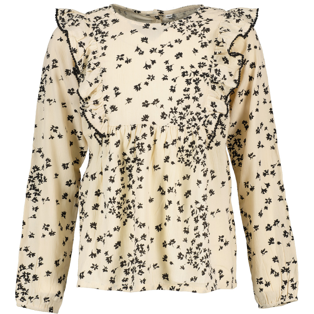 Blouse - Beige