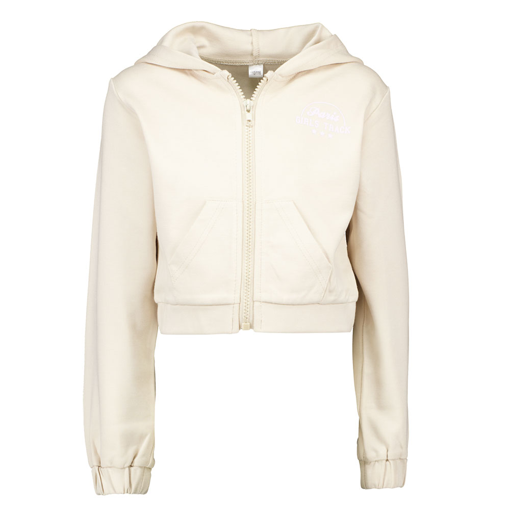 Sweat Ã  capuche - Beige