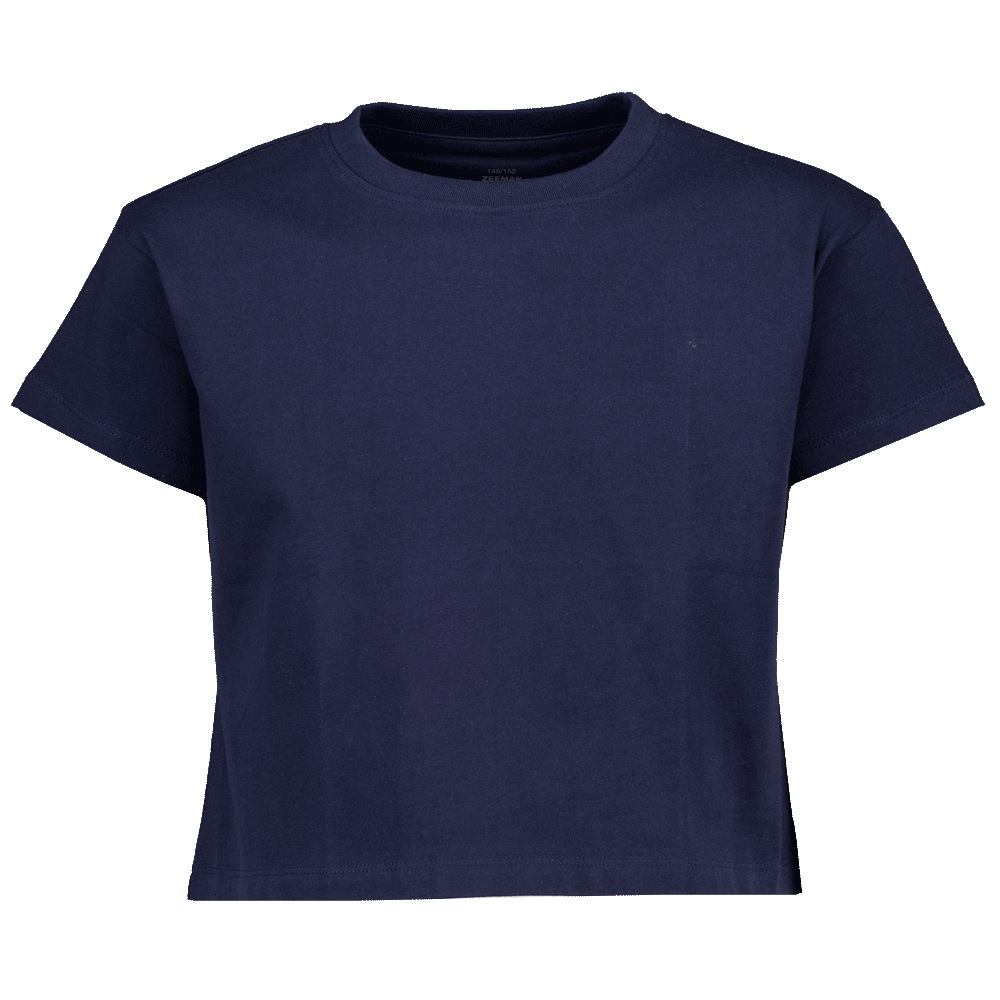Tee-shirt - Bleu