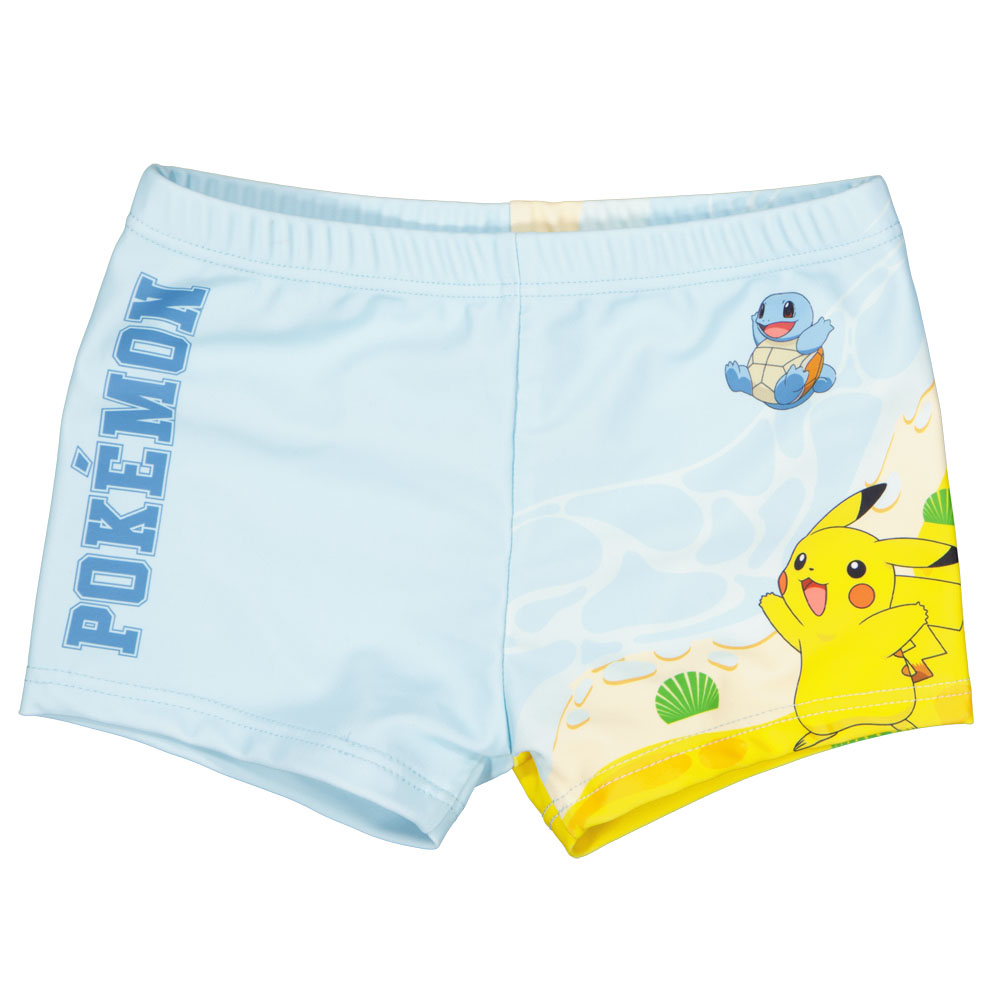 Boxer de bain - Vert