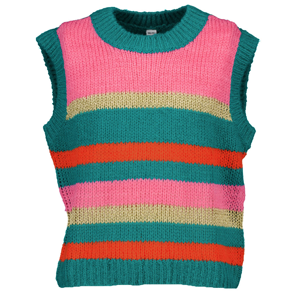 Pull sans manches - Vert