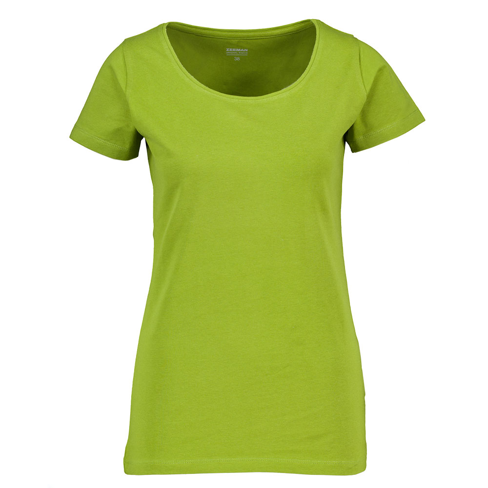Tee-shirt - Vert