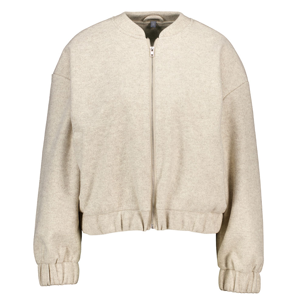 Blouson bomber - Blanc