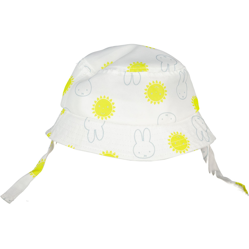 Chapeau de soleil  - Blanc