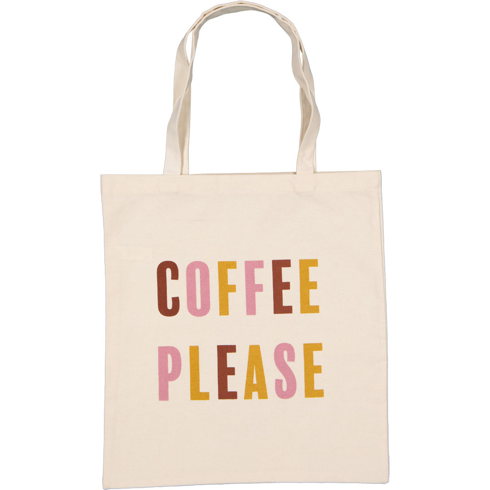 Sac en toile - Blanc