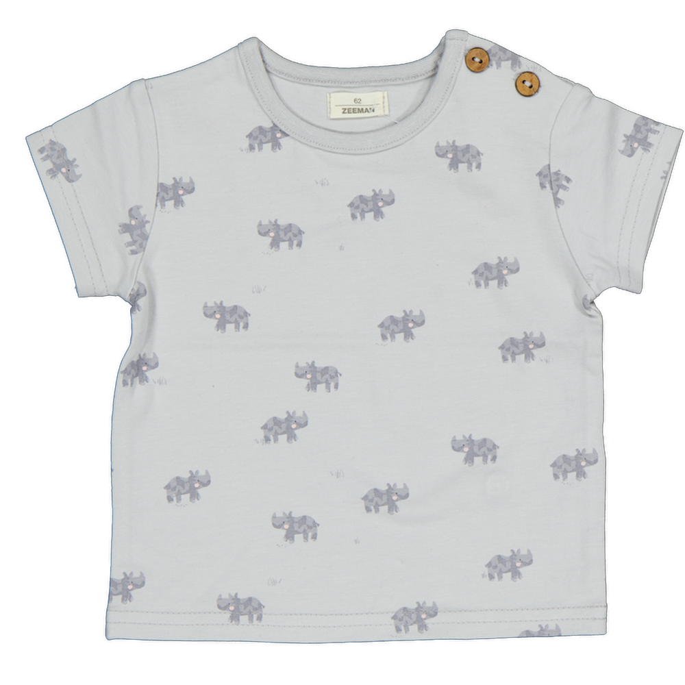 Tee-shirt - Gris