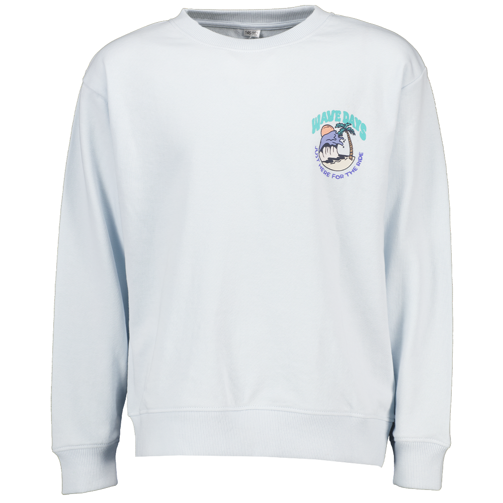 Sweat - Bleu