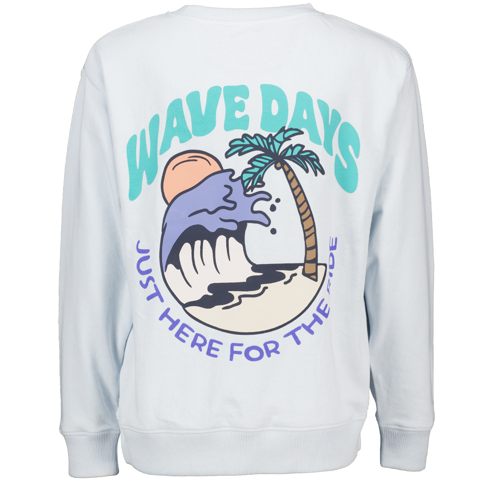 Sweat - Bleu