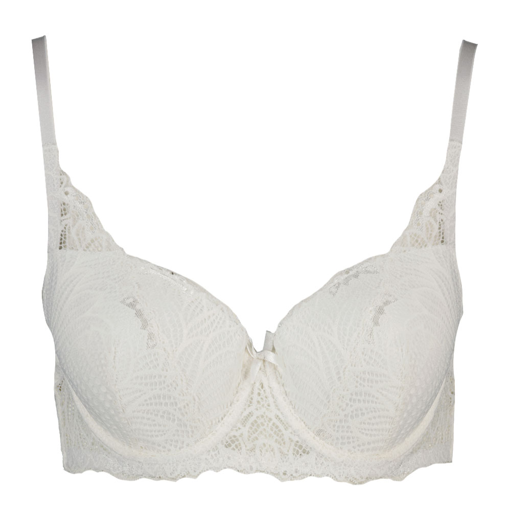 Soutien-gorge paddï¿½ - Blanc
