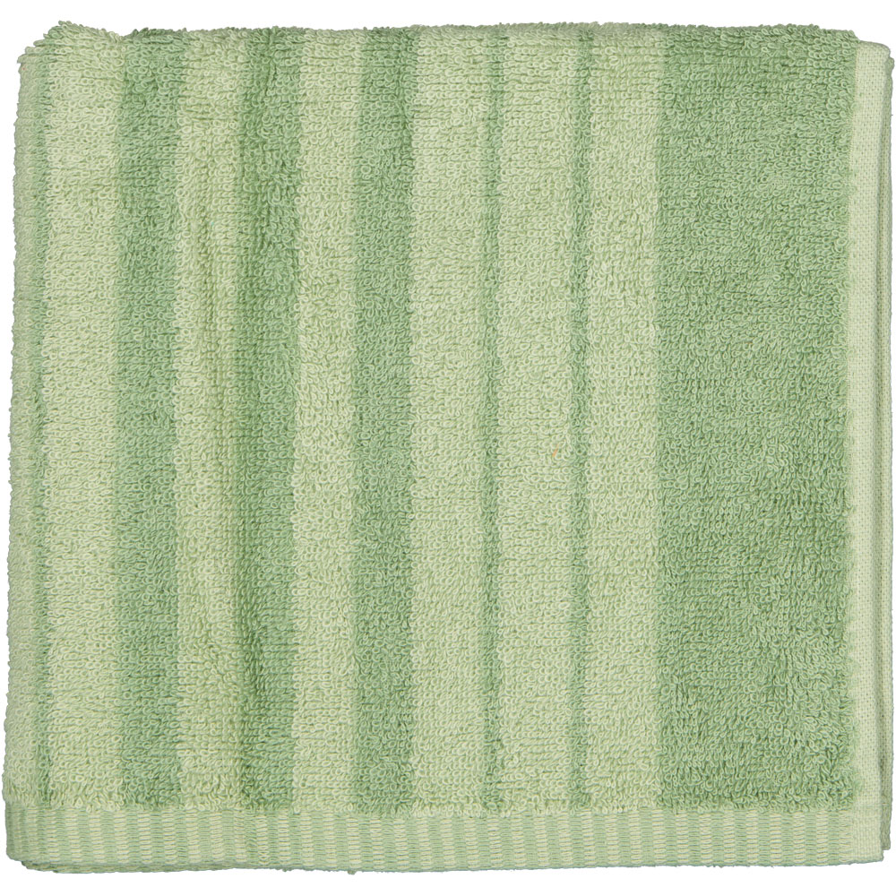 Bari Serviette de toilette - Vert