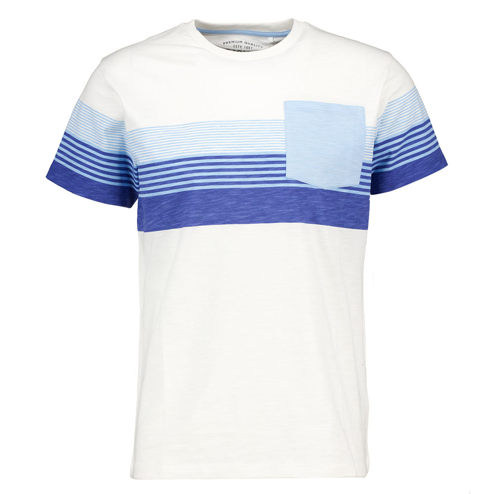 Tee-shirt - Bleu