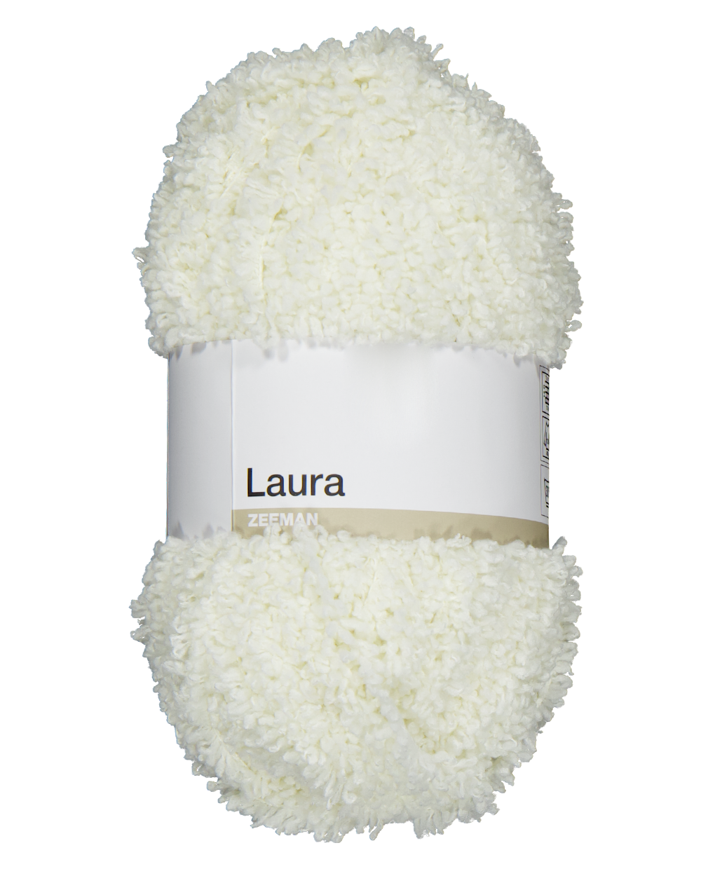 Laura Fil Ã  tricoter - Blanc