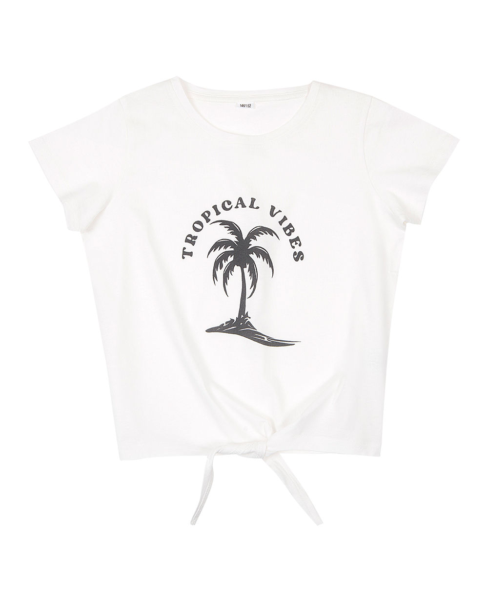 Tee-shirt - Blanc
