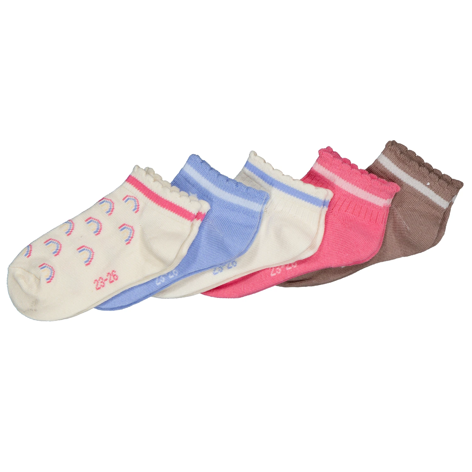 Mini-chaussettes - Blanc