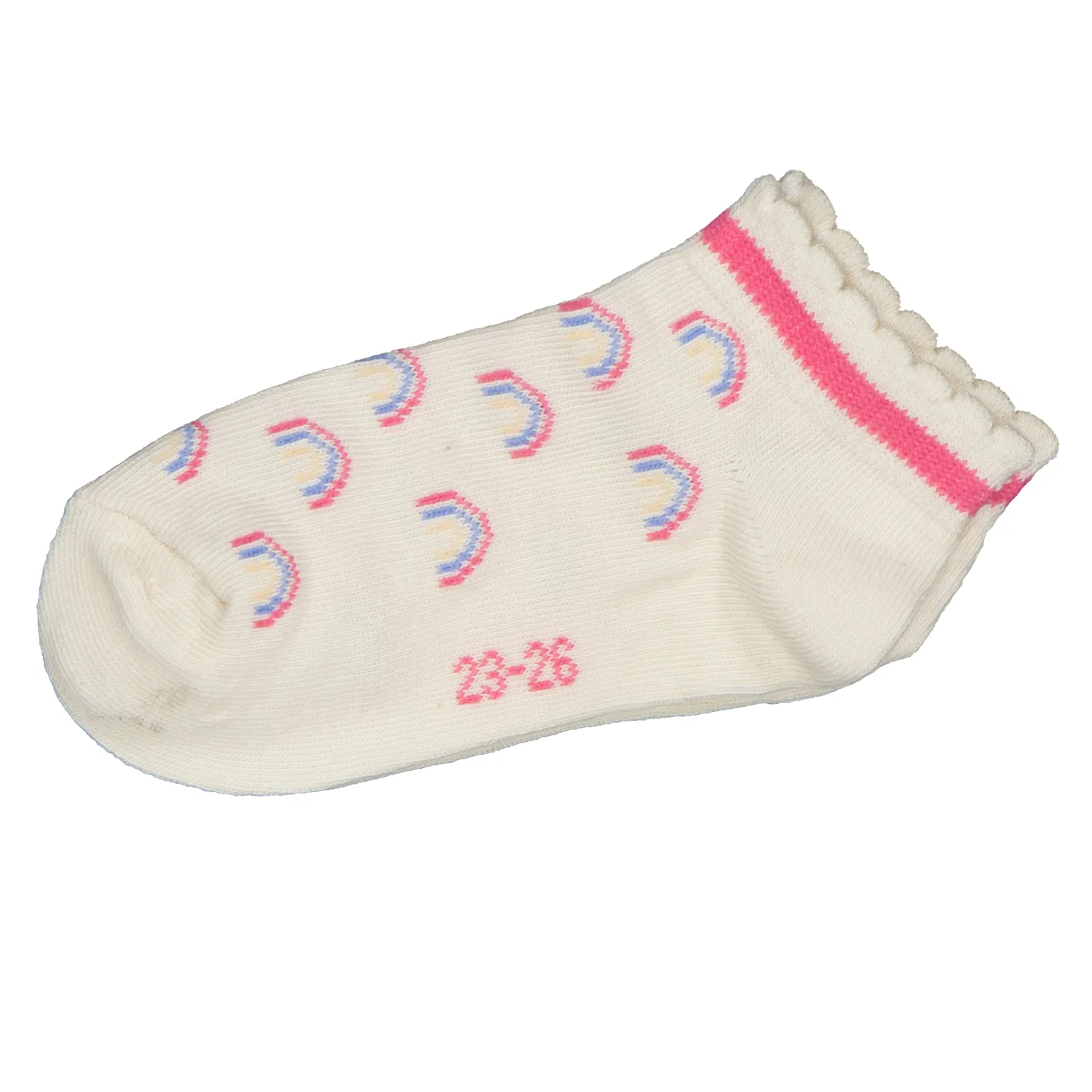 Mini-chaussettes - Blanc