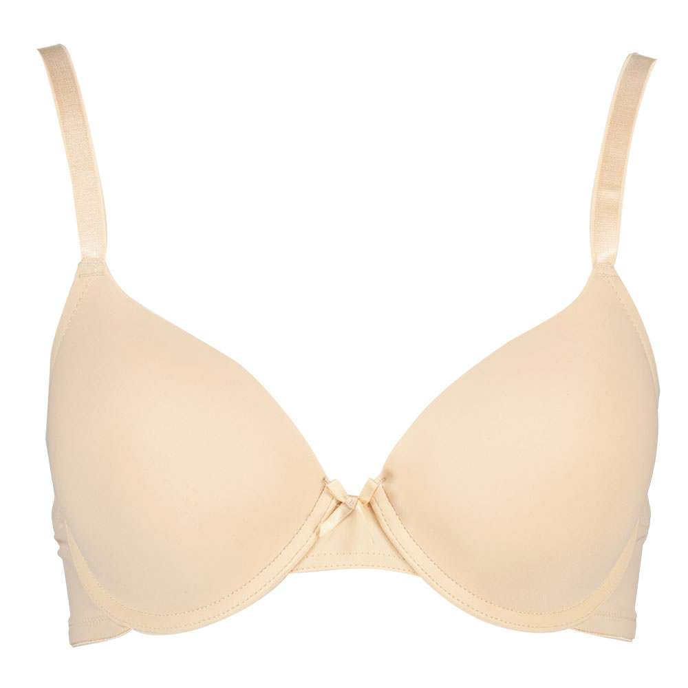 Demi Soutien-gorge paddï¿½ - Beige