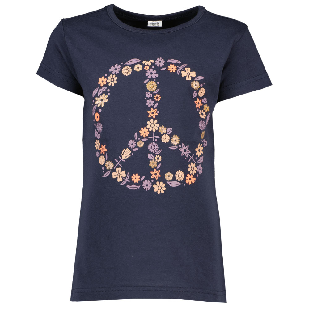 Tee-shirt - Bleu
