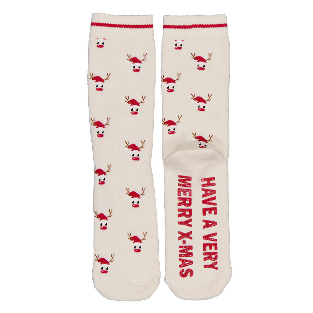 Chaussettes - Blanc