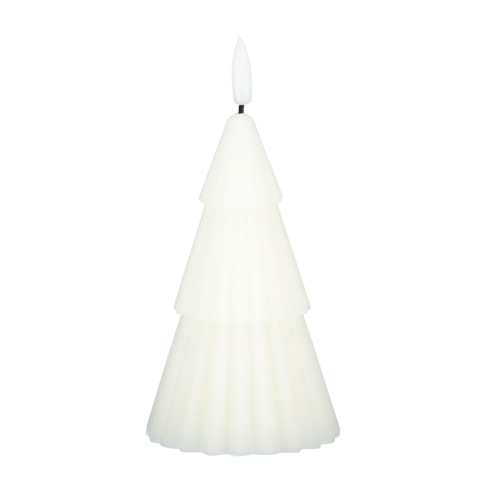 Guirlande de NoÃ«l - Blanc