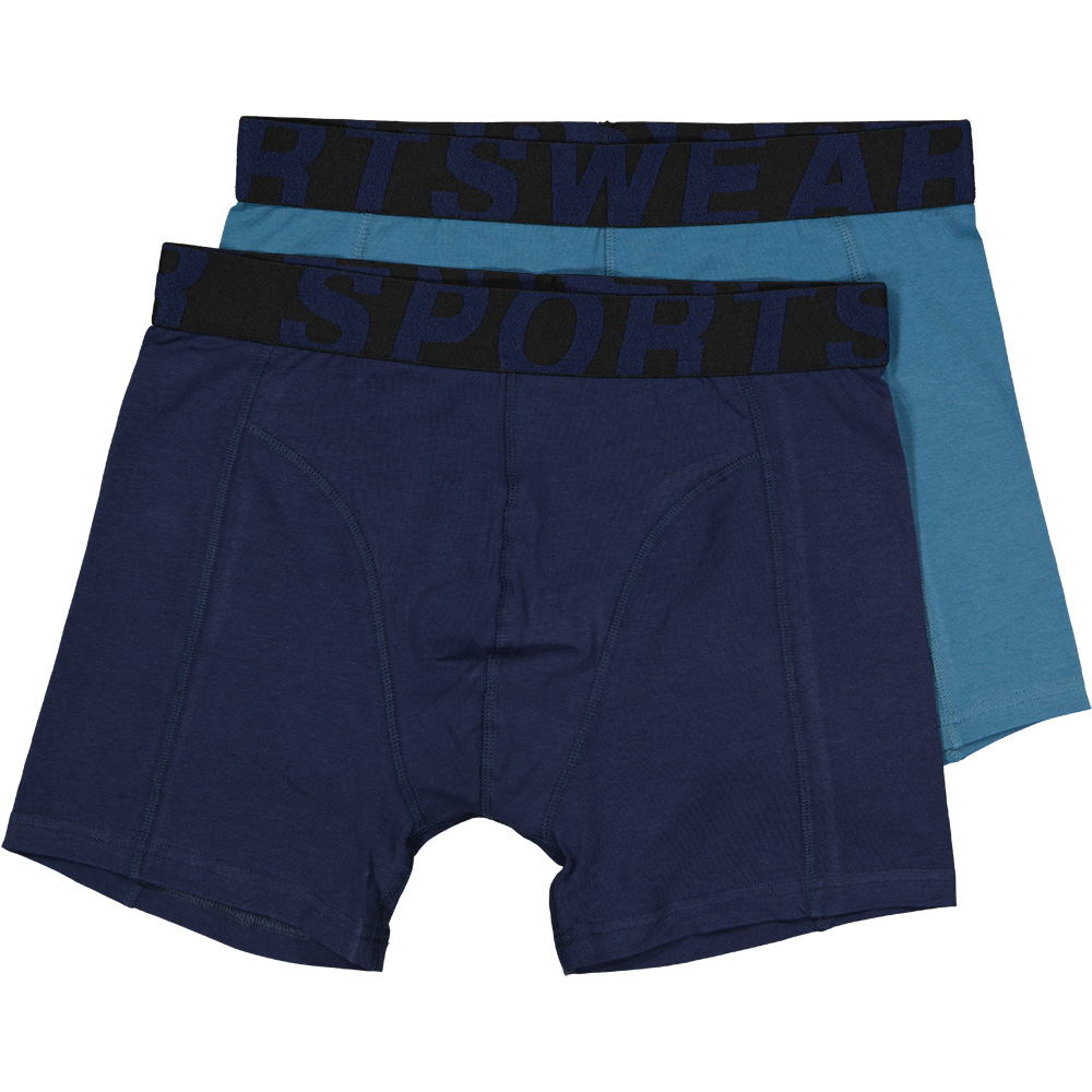 Boxer - Bleu