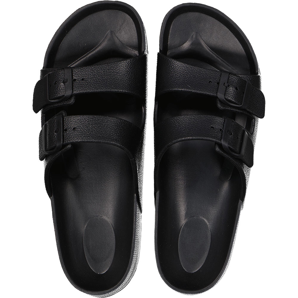 Tongs - Noir