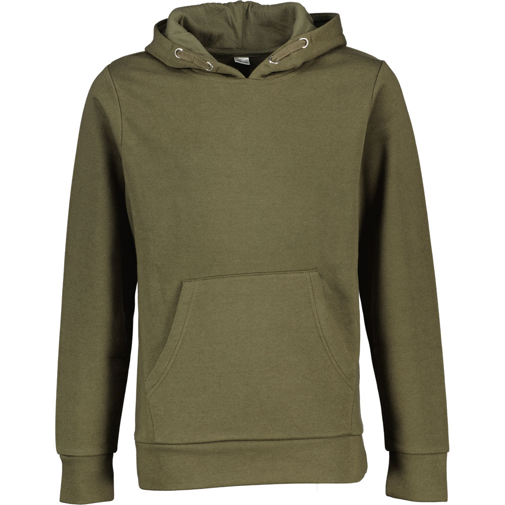 Sweat Ã  capuche - Vert