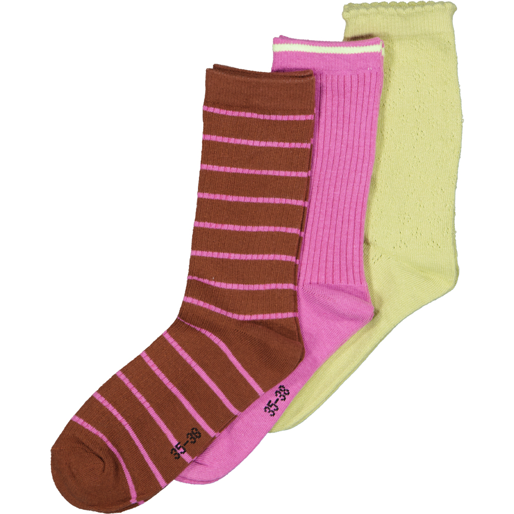 Chaussettes - Marron
