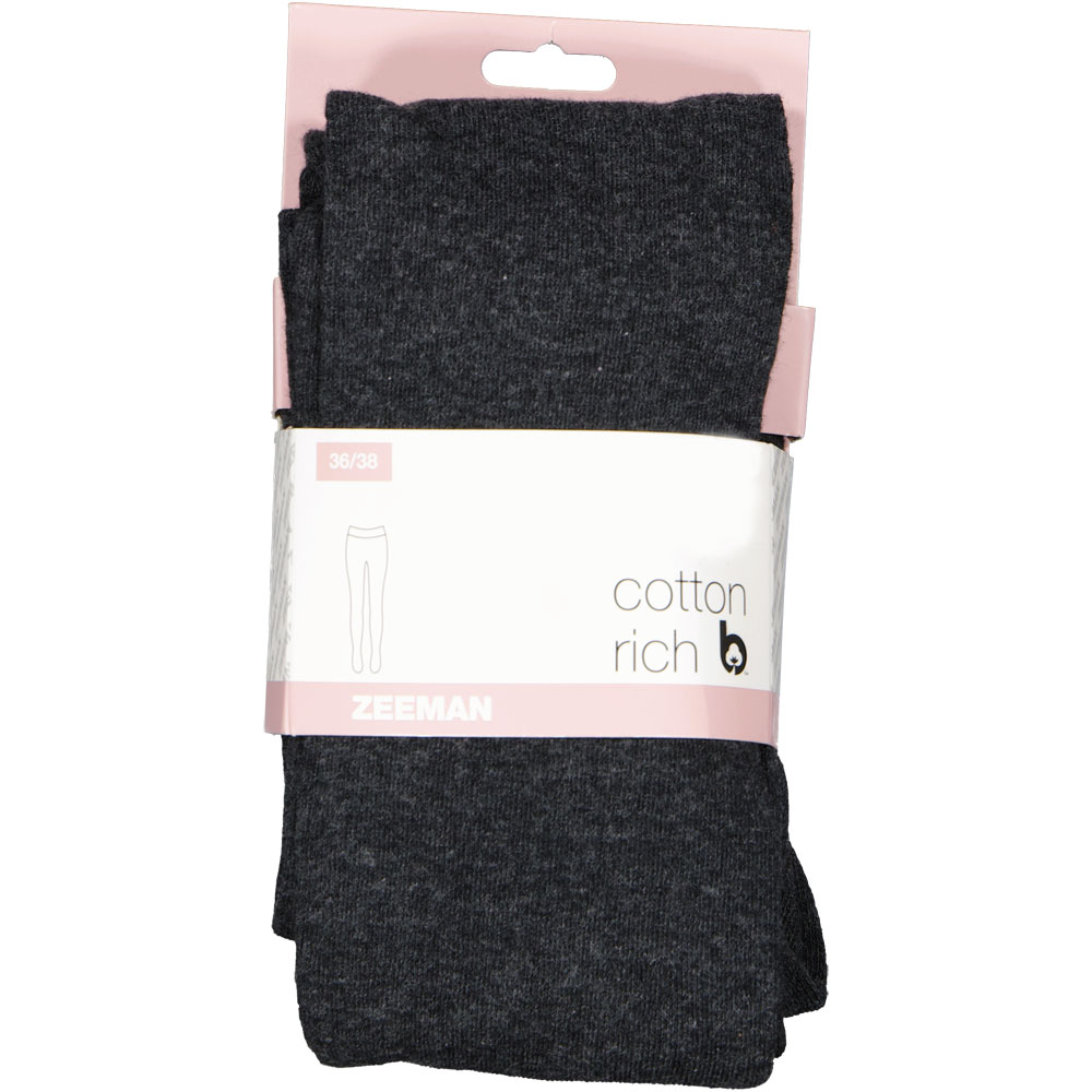 Collant - Gris