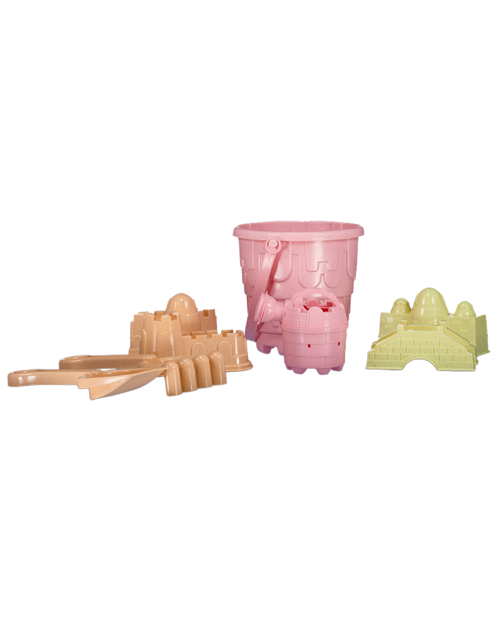 Jouets de plage - Rose